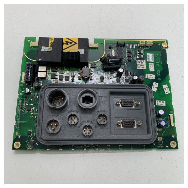 Πίνακας οπίσθιου φωτισμού Raymarine E120 / E80 R58176