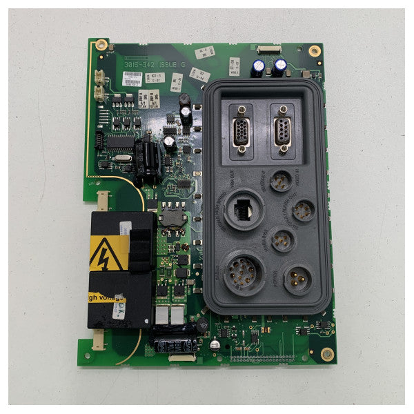 Πίνακας οπίσθιου φωτισμού Raymarine E120 / E80 R58176