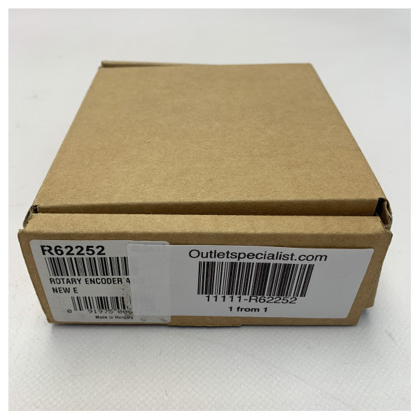 Raymarine E90 E120 og E140W Keyboard Rotary Encoder - R62252
