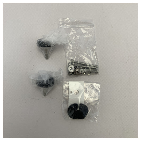 Raymarine C- ja E-sarjan 9-tuumainen kiinnityssarja - R70001