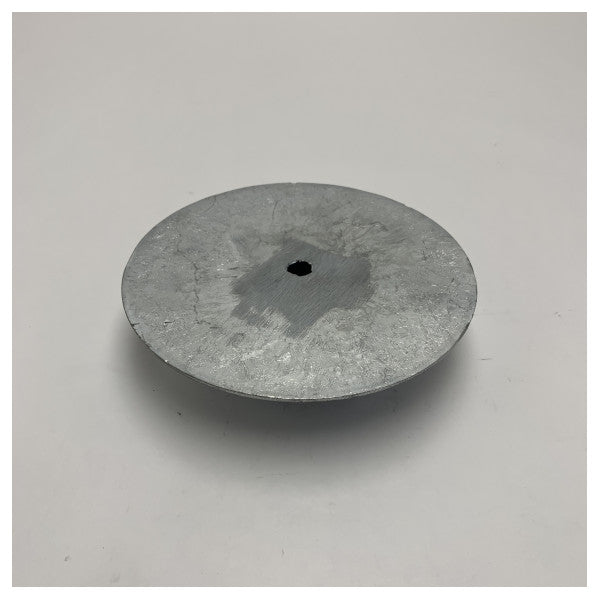 Vetus RAD140Z 140 мм цинков анод за кормило