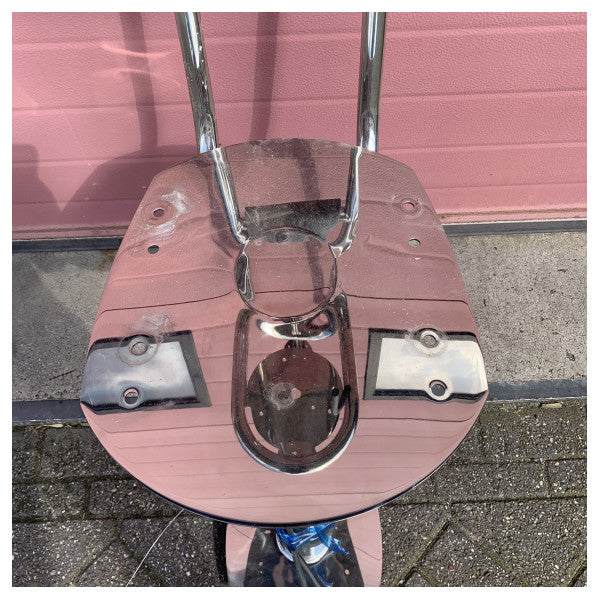 KÄYTETTÄVÄ Universal ruostumattomasta teräksestä valmistettu veneen tutkan masto 150 cm korkea