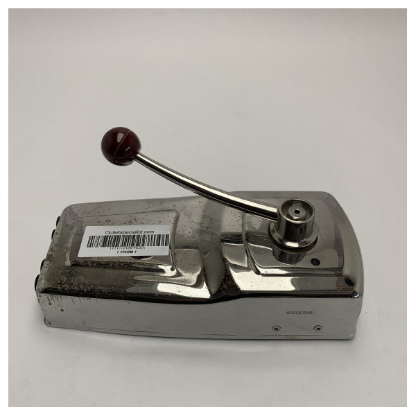 Manopola dell'acceleratore monomotore Vetus RCEX morse