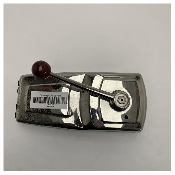 Vetus RCEX дръжка за газта на един двигател morse