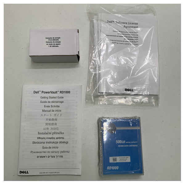 Dell RD1000 PowerVault datorlagring