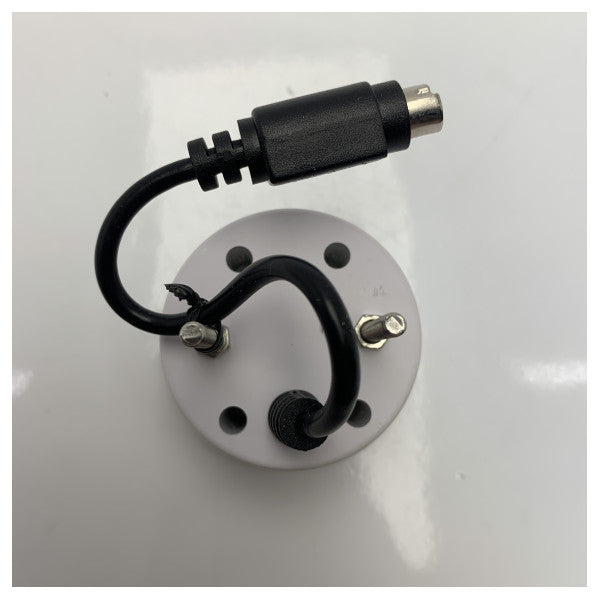 AquaTronics REMMS1550 ワイヤード・リモート・ラジオ・コントローラー ホワイト