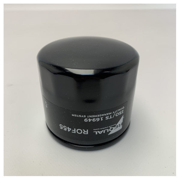 Hochwertiger Marine-Dieselmotor-Ölfilter ROF455 - Langlebig, korrosionsbeständig und einfach zu installieren