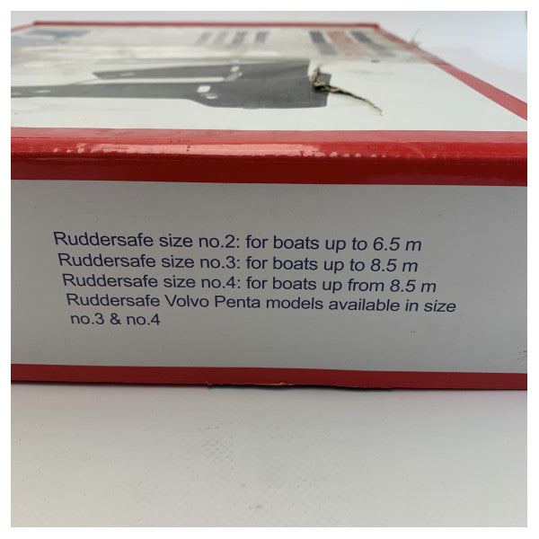 Ruddersafe Tip 3 Standard Outboard Engine Guide Trudder - RS16300