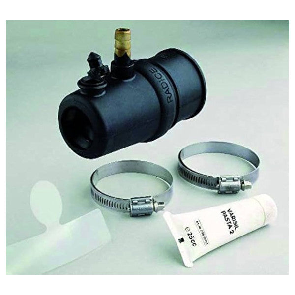 Ущільнення валу Eliche Radice RTMA-40 40 мм гумове, з водяним змащенням