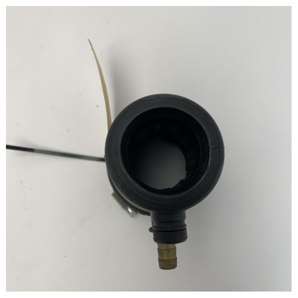 Ущільнення валу Eliche Radice RTMA-40 40 мм гумове, з водяним змащенням