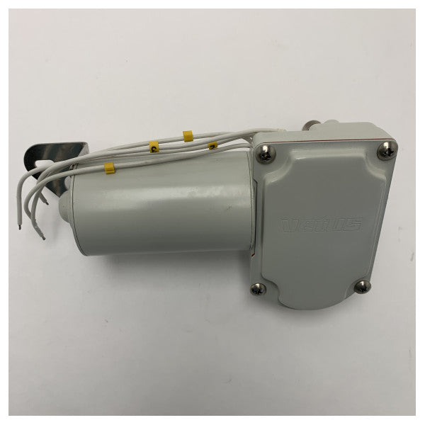 Vetus RW09S marine windscreen wiper motor 24V 25 mm