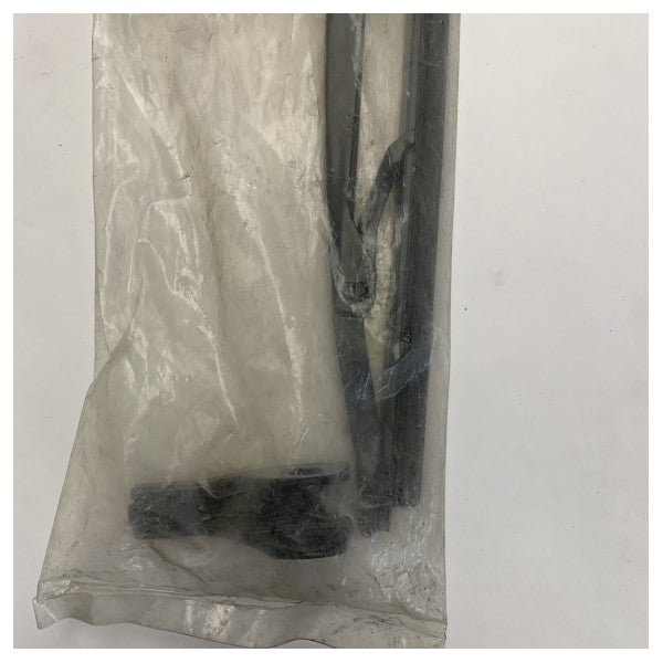 Das Vetus RWBS Marine-Scheibenwischerblatt Schwarz