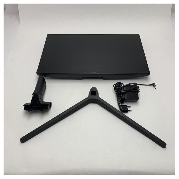 Monitor de ordenador Samsung S24R356FZR de 27 pulgadas negro