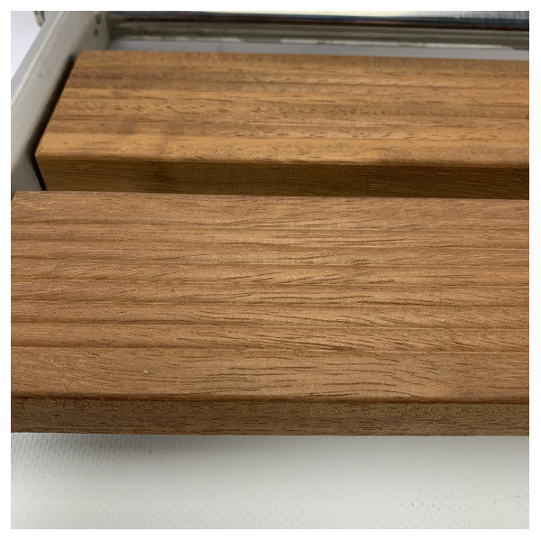 Стаціонарний трап Trem з нержавіючої сталі - S28 30 135