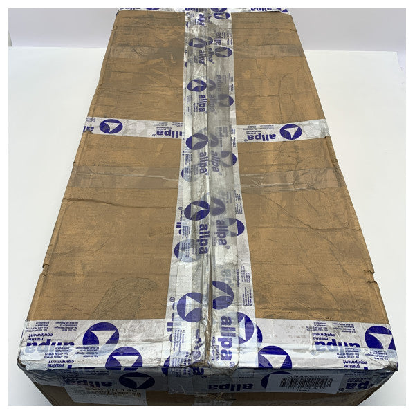 Trem foldable stainless steel 2.2 M gangway - S28 30 150