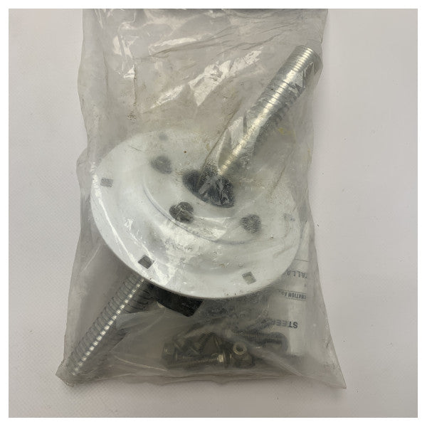 Dometic SeaStar SA27253P Splashwell outboard engine steering cable mounting kit