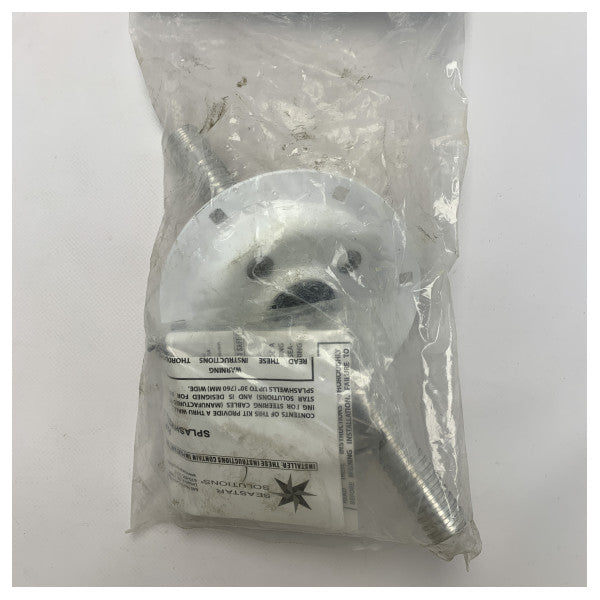 Dometic SeaStar SA27253P Splashwell outboard engine steering cable mounting kit