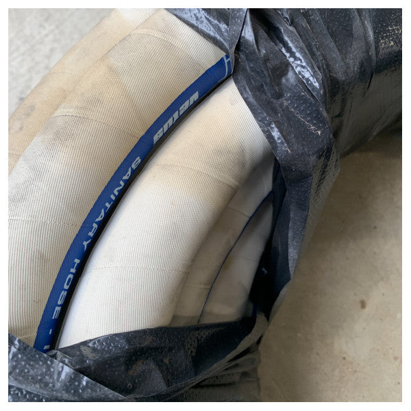 Vetus SAHOSE25 geruchsresistenter Sanitärschlauch 25 mm - 20m