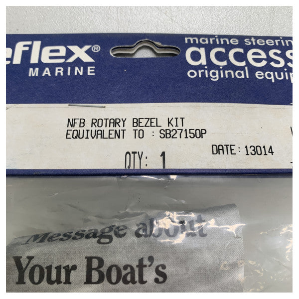 Teleflex / Seastar SB27150 NFB 90 asteen ohjauskehys