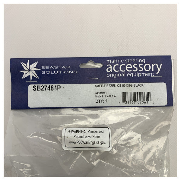 Dometic Seastar SB27484P 90 Grad HPS Bezel Kit