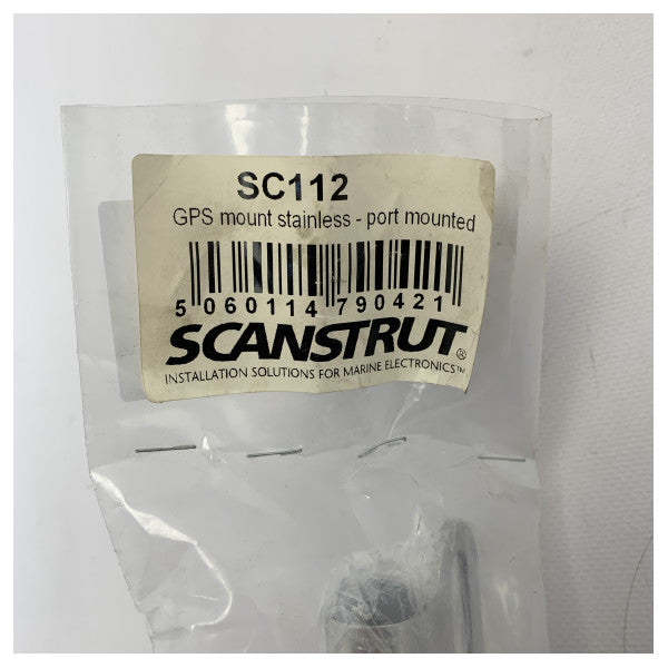 Кріплення антени георадара Scanstrut SC112 з нержавіючої сталі