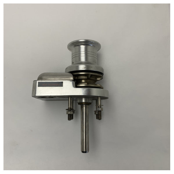 Lofrans Scorpion 6 mm alüminyum ırgat güverte ünitesi