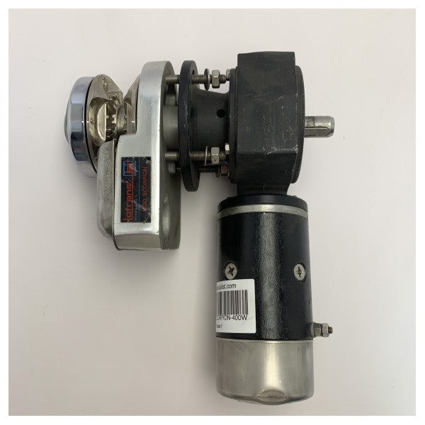 Електрична лебідка Lofrans Scorpion 400 Вт | 6 мм | 12 В