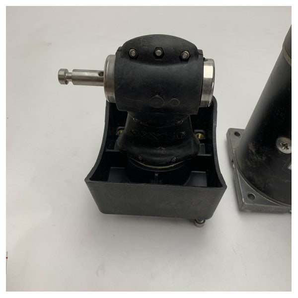 Max Power CT60 60 KGF 12V elektryczny ster strumieniowy 185 mm