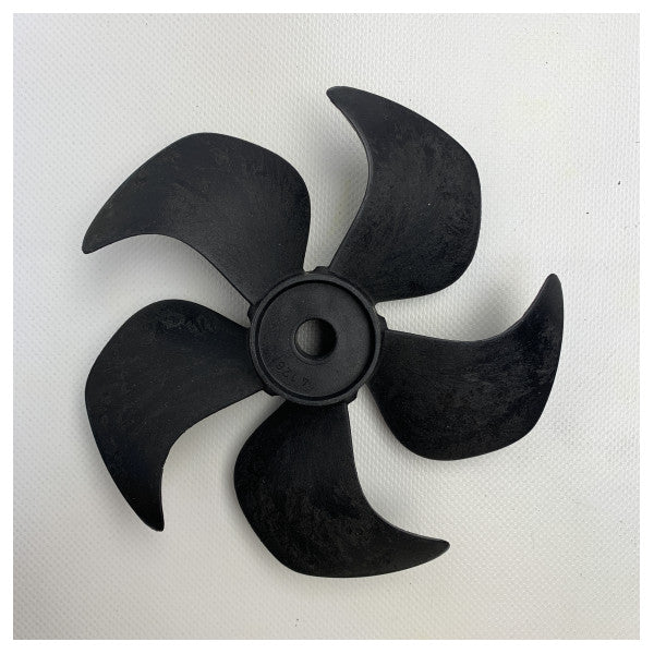 スライプナー・サイドパワー SE60 60 KGF|185 mm|12V 船首・船尾スラスター - SE60/185S2-12V