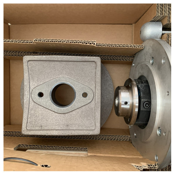 Пропорційний підрулюючий пристрій Sleipner Side Power SEP250/300TC на 24В 250KGF