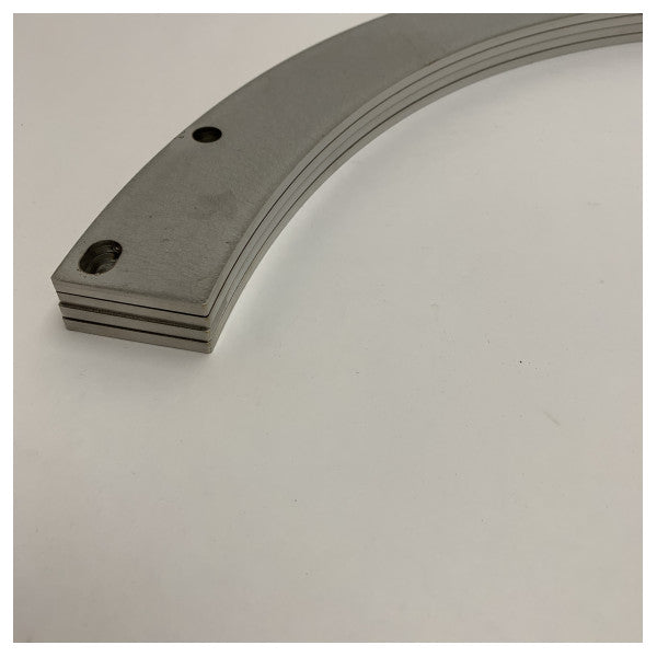 Vetus SET0051 suportes de montagem para o fecho de água MGL | silenciador