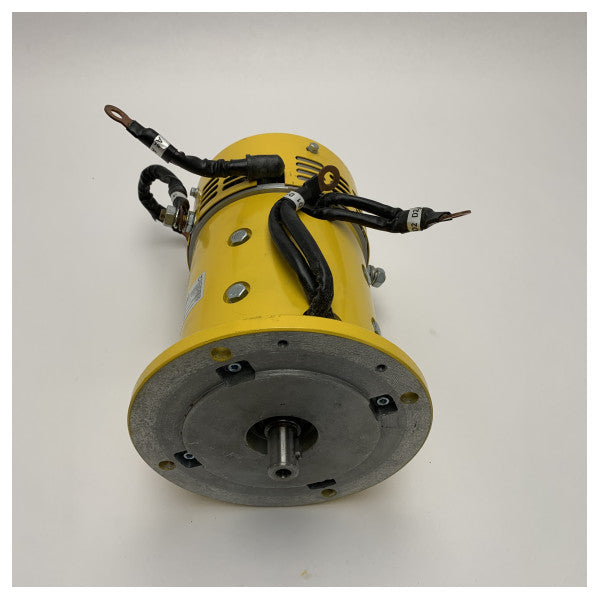 محرك كهربائي بحري Vetus SET0159-G 5.7kW 24V لجهاز الدفع BOW9524