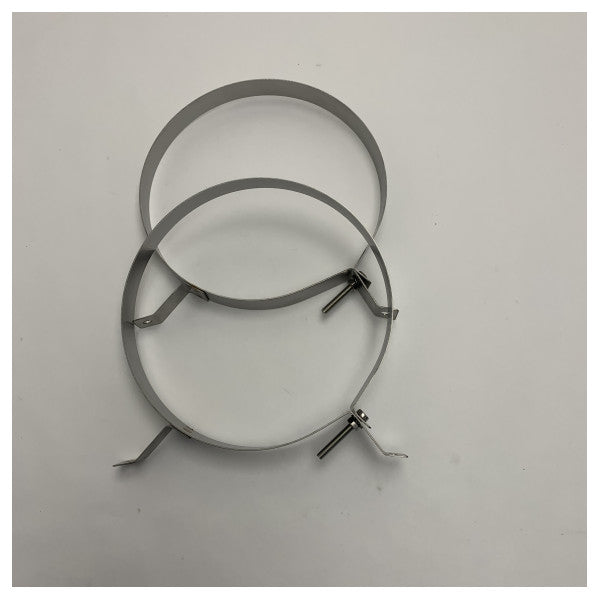 Vetus SETBKB170 σετ τοποθέτησης για σιγαστήρες εξάτμισης 170 mm