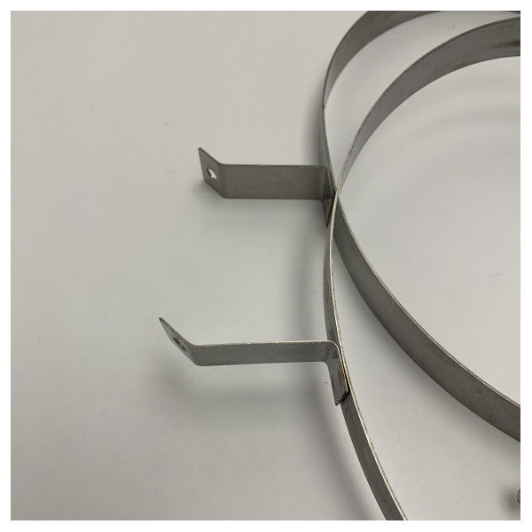 Vetus SETBKB205 монтажен комплект за ауспухови шумозаглушители 205 мм