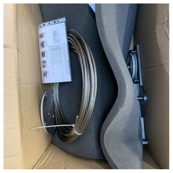 Набір для рульової тумби Oceanhelm Australia -SETOH01 - Комплект для рульової тумби -SETOH01