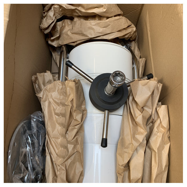 Oceanhelm Австралия комплект за управление на кормилния пиедестал - SETOH03