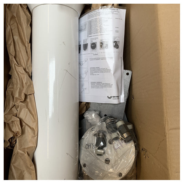 Oceanhelm Австралия комплект за управление на кормилния пиедестал -SETOH04