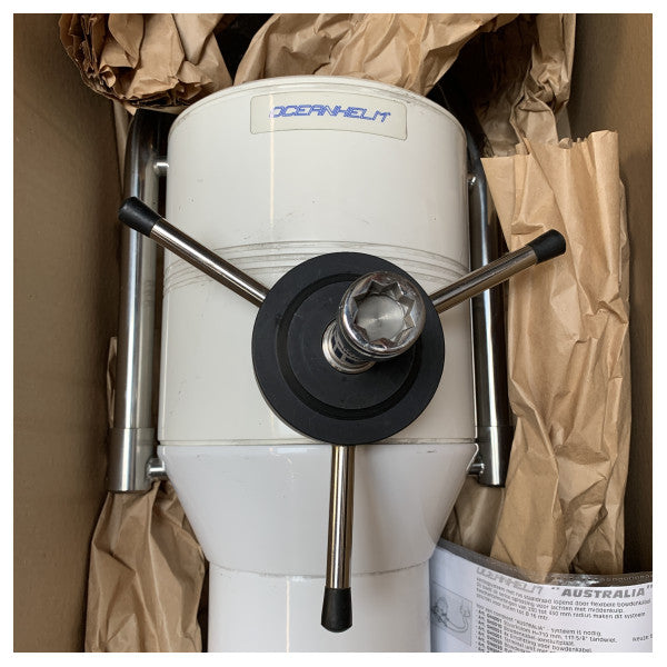 Oceanhelm Австралия комплект за управление на кормилния пиедестал -SETOH04