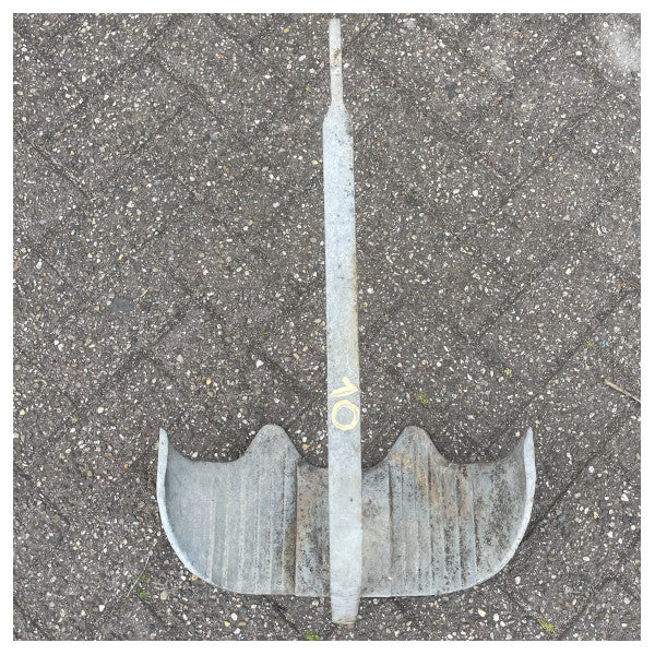 Оцинкований анкер високої міцності Sanguineti 10 KG