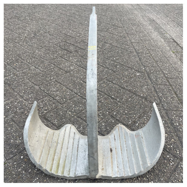 Sanguineti galvaniserat ankare med hög hållfasthet 18 KG