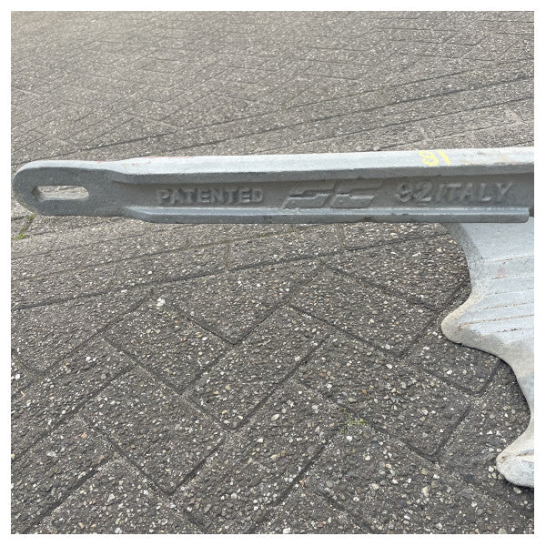 Sanguineti galvaniserat ankare med hög hållfasthet 18 KG