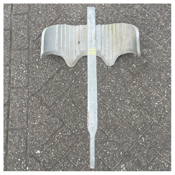 Sanguineti galvaniserat ankare med hög hållfasthet 18 KG