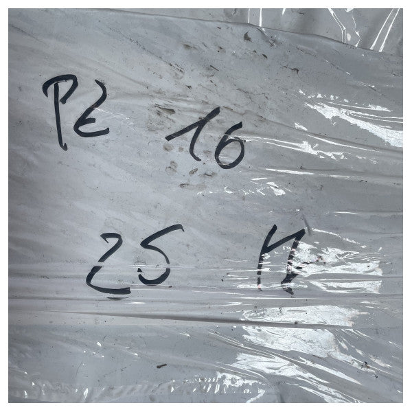 サンギネティ高持ちガルバナイズドアンカー 25 KG RINA認証済み