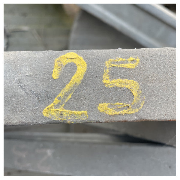 Оцинкований анкер високої міцності Sanguineti 25 KG