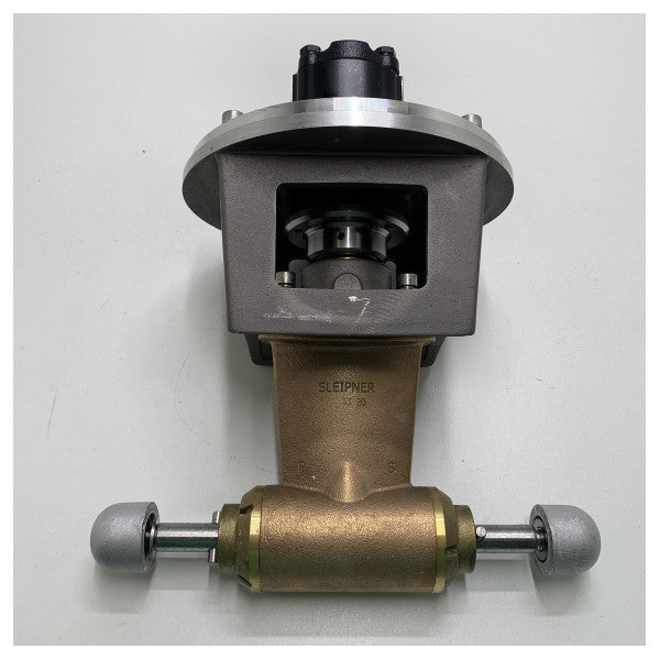 Sleipner Side Power SH320 320 KGF 300 мм хидравличен тунелен подрулващ механизъм - SH320/300TC-U16