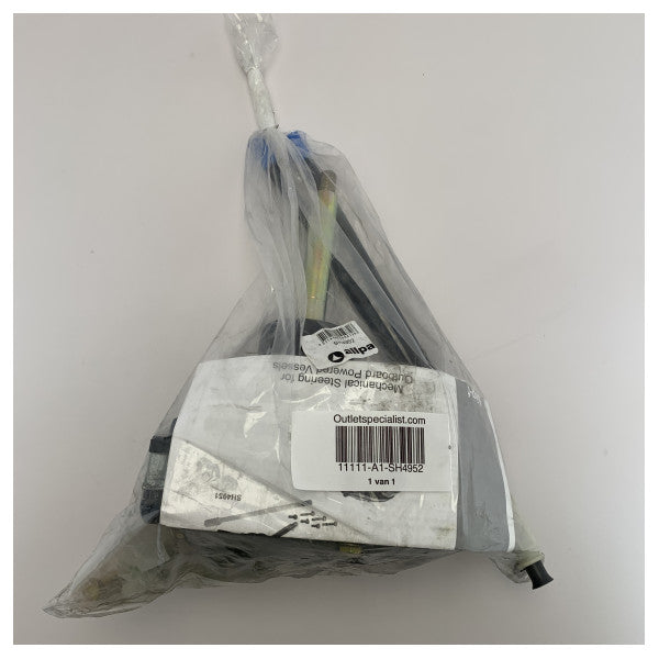 Dometic SeaStar twin engine steering system SAFE-T QC - SH4952