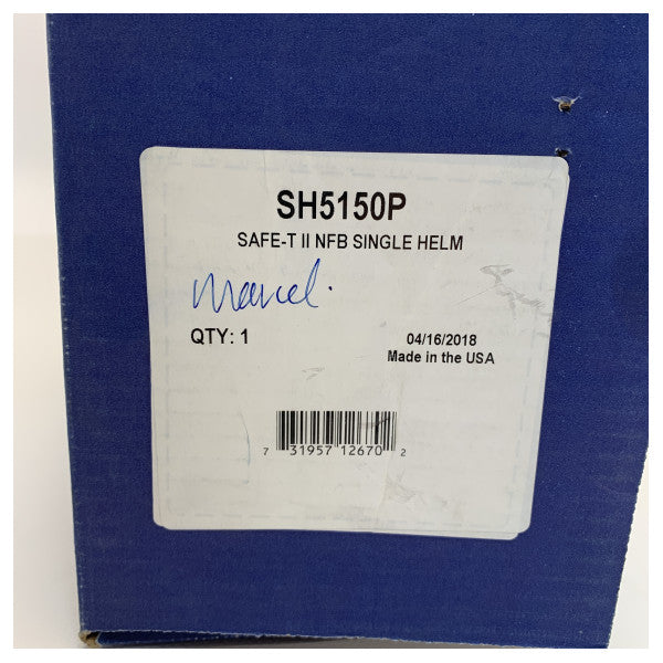 Dometic Seastar Ebda Feedback Manwal tal-Isteering Head - Sh5150p