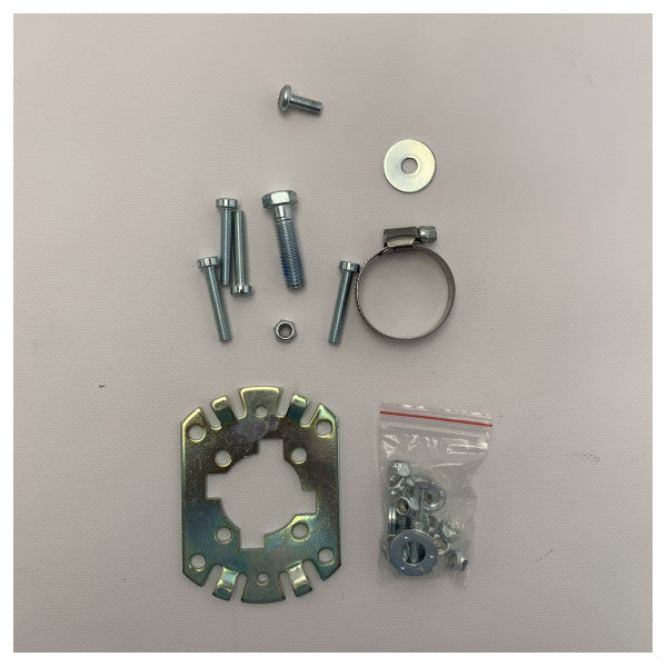 Manwal tad-Dawl tad-Dawl tas-Seastar Dometiċi Kap tal-Isteering - SH8050-1P