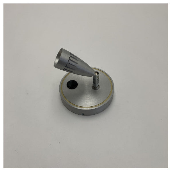 Vetus SIENA регулируема светлина за четене 12/24V MR8