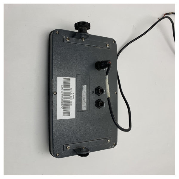 KÄYTETTY SIRIUS8 Marine GPS-karttaplotteri � Kestävä ja käyttäjäystävällinen navigointilaite veneisiin ja laivoihin.